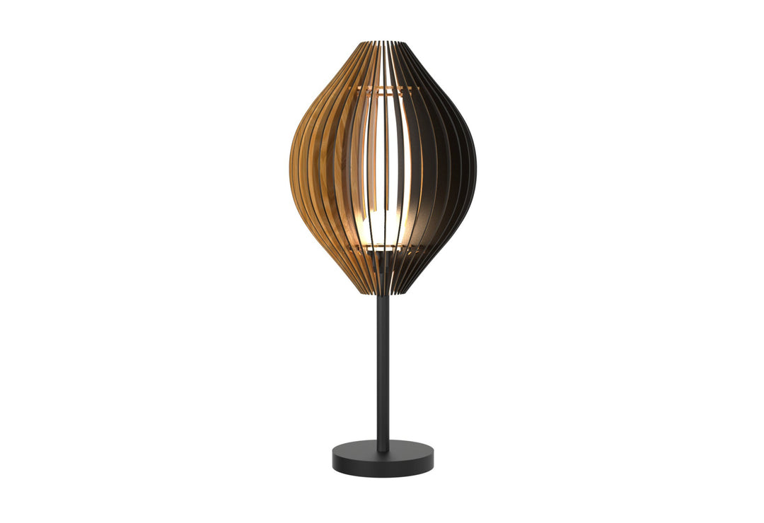 Droplet Lamp Black Edge Edition