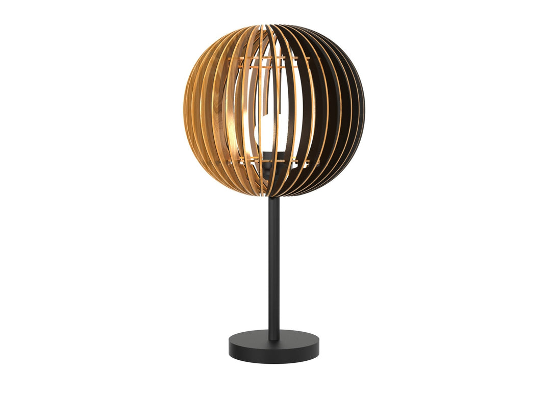 Hive Sphere Lamp Black Edge Edition