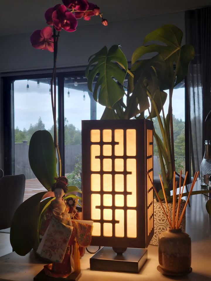 Toro Lamp