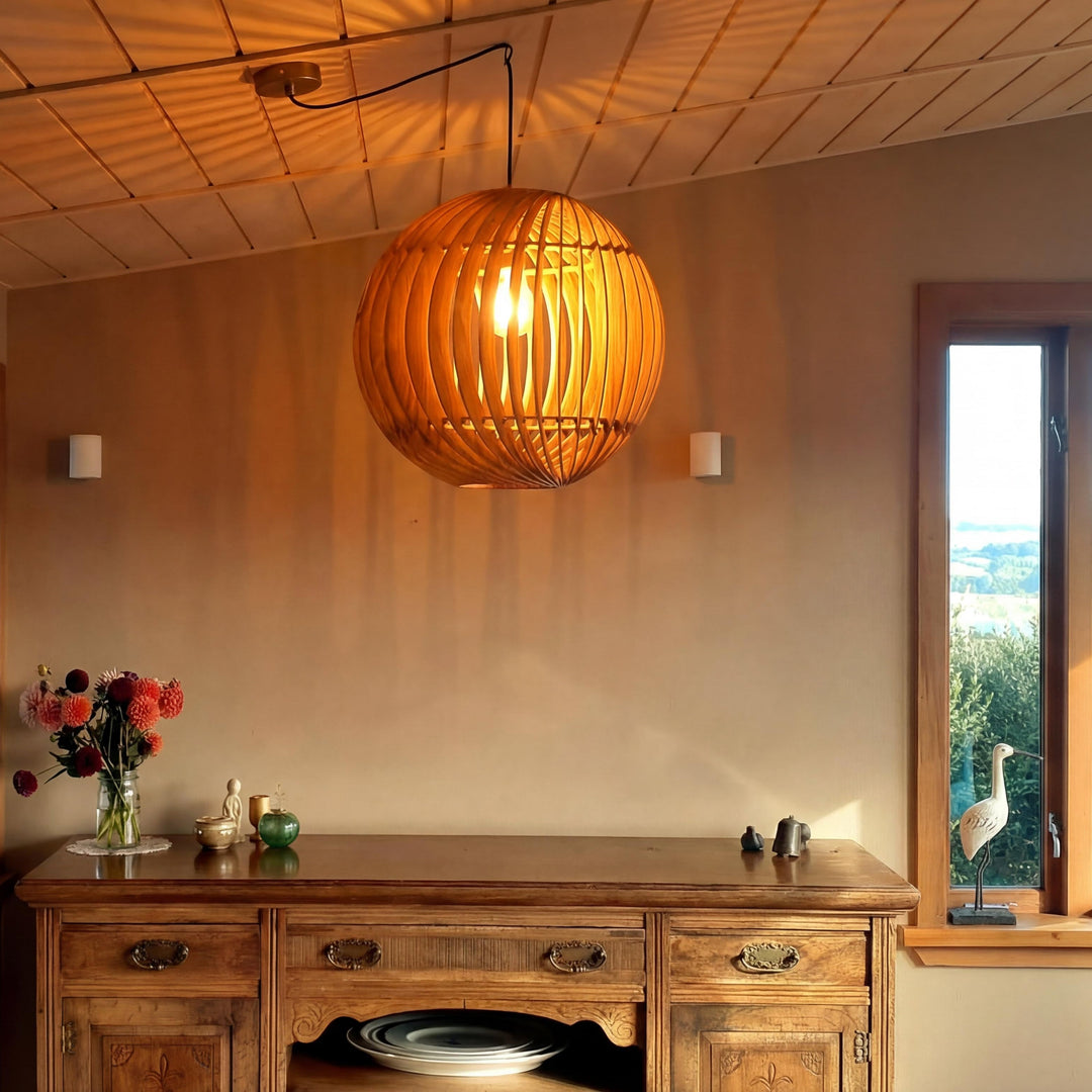 Hive Sphere Lightshade