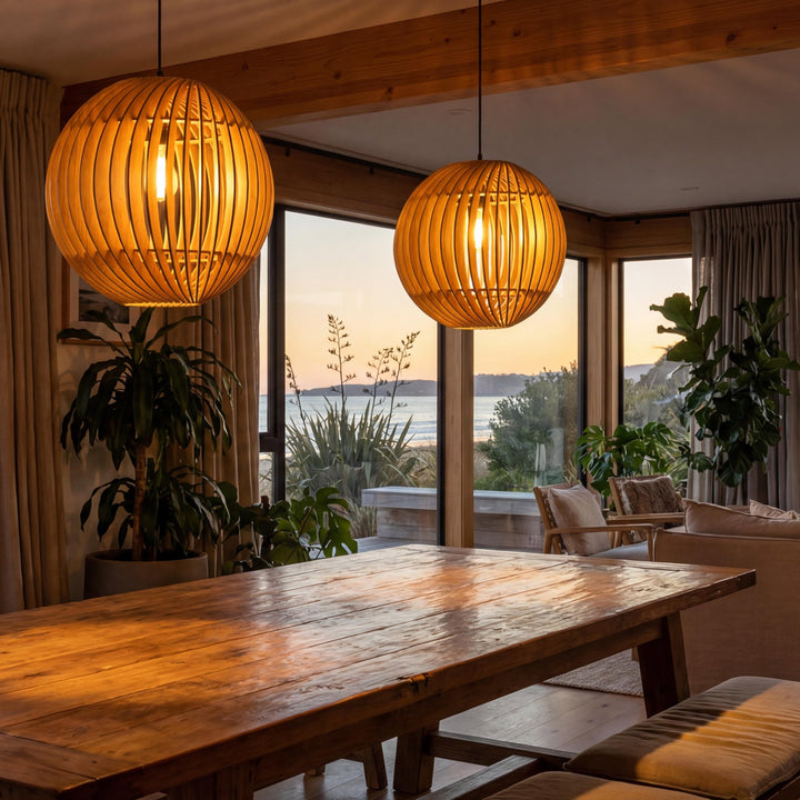 Hive Sphere Lightshade